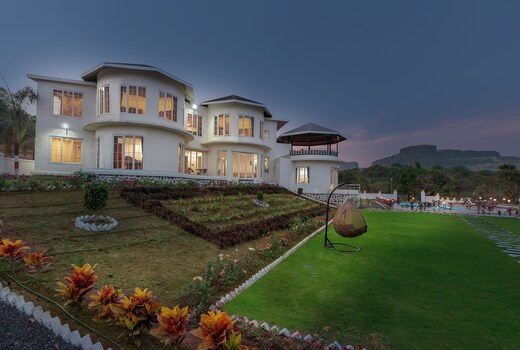 SaffronStays The White Castle