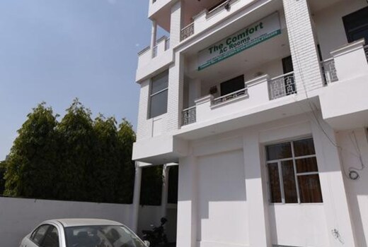 Hotel The Comfort