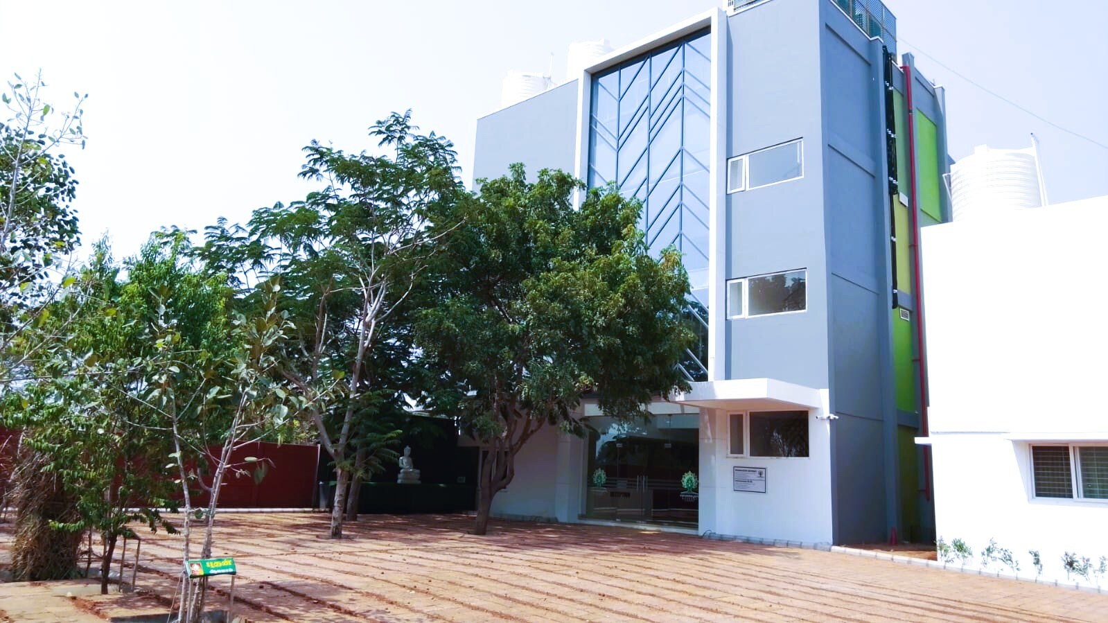 Vanaalayam Retreat Palladam By Arcadia