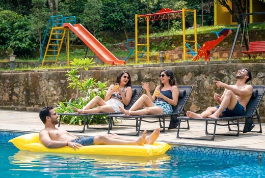 The Hosteller Wayanad, Vythiri