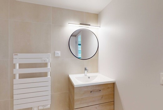 Studio 1101 in a premium residence- Sport/Rooftop