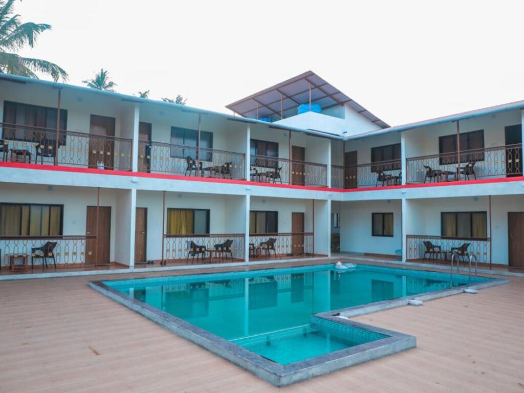 Mokalbaug Beach Resort