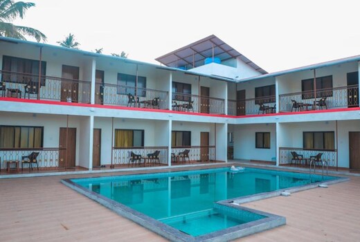 Mokalbaug Beach Resort