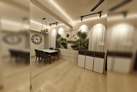 The Crest Bkc Near Asian Heart Hospital