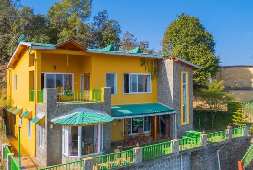Nirvana Homestay 2 bhk duplex villa