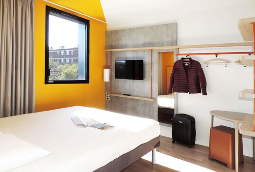ibis budget Amiens Centre Gare