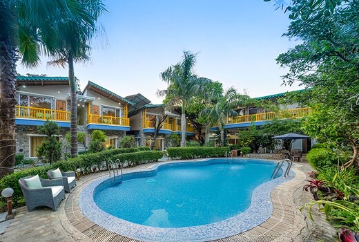 Delight Stay Resort Dhikuli -Corbett