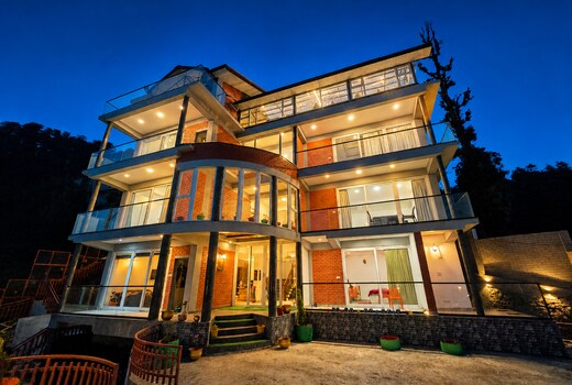 The Virasat Villa Kufri