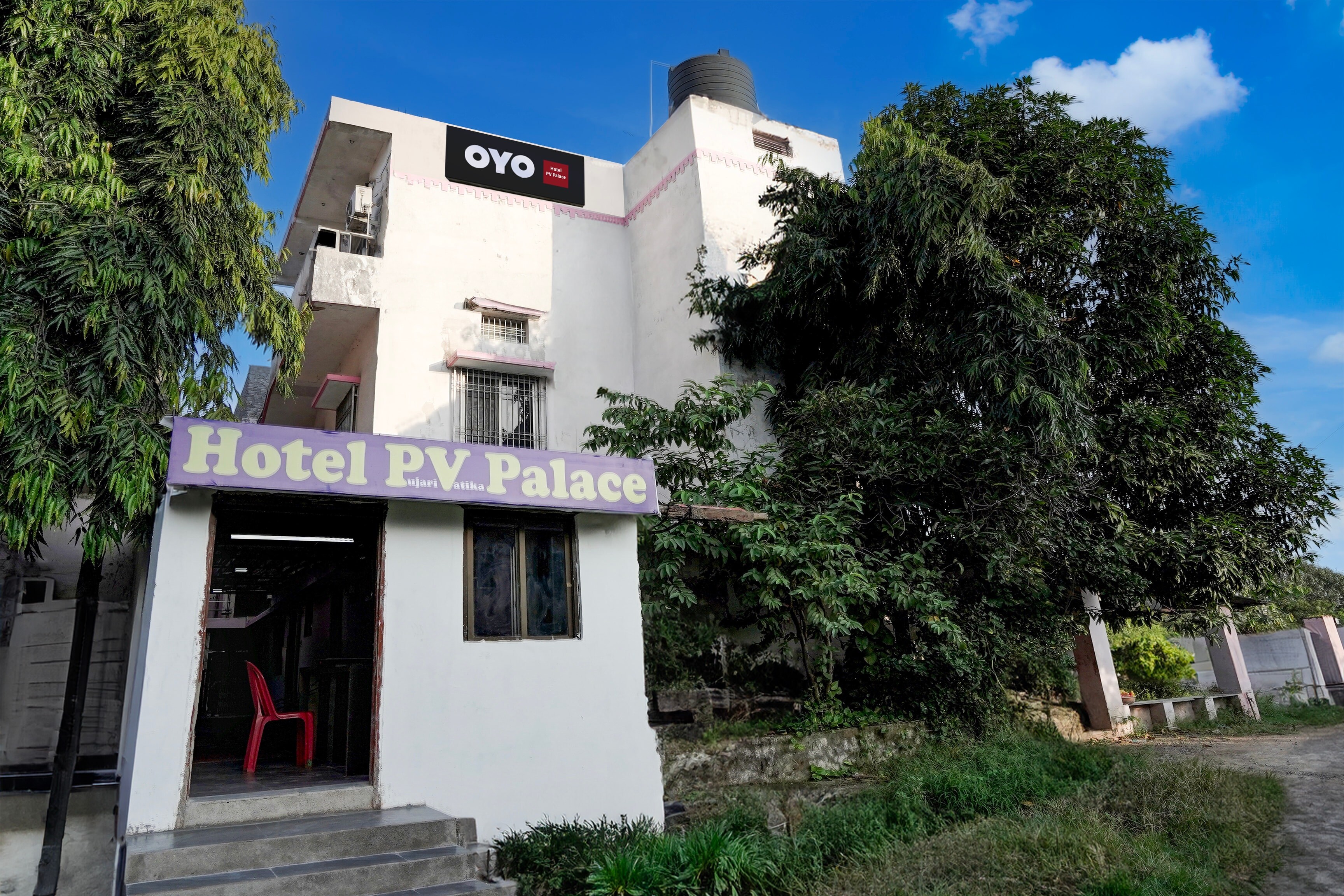Hotel O PV Palace
