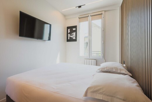 Charming Appt - 1BDR/4P - Saint Ouen