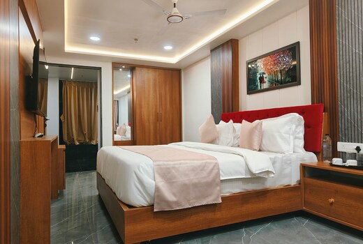 Hotel Aditi Landmark.