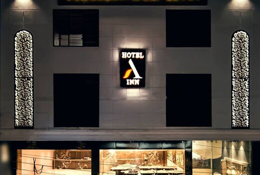 Hotel Ashirwad Inn