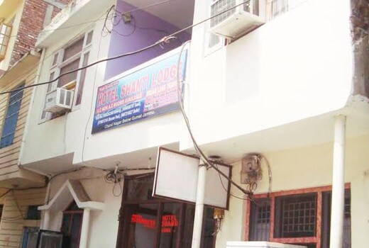 shanti lodge
