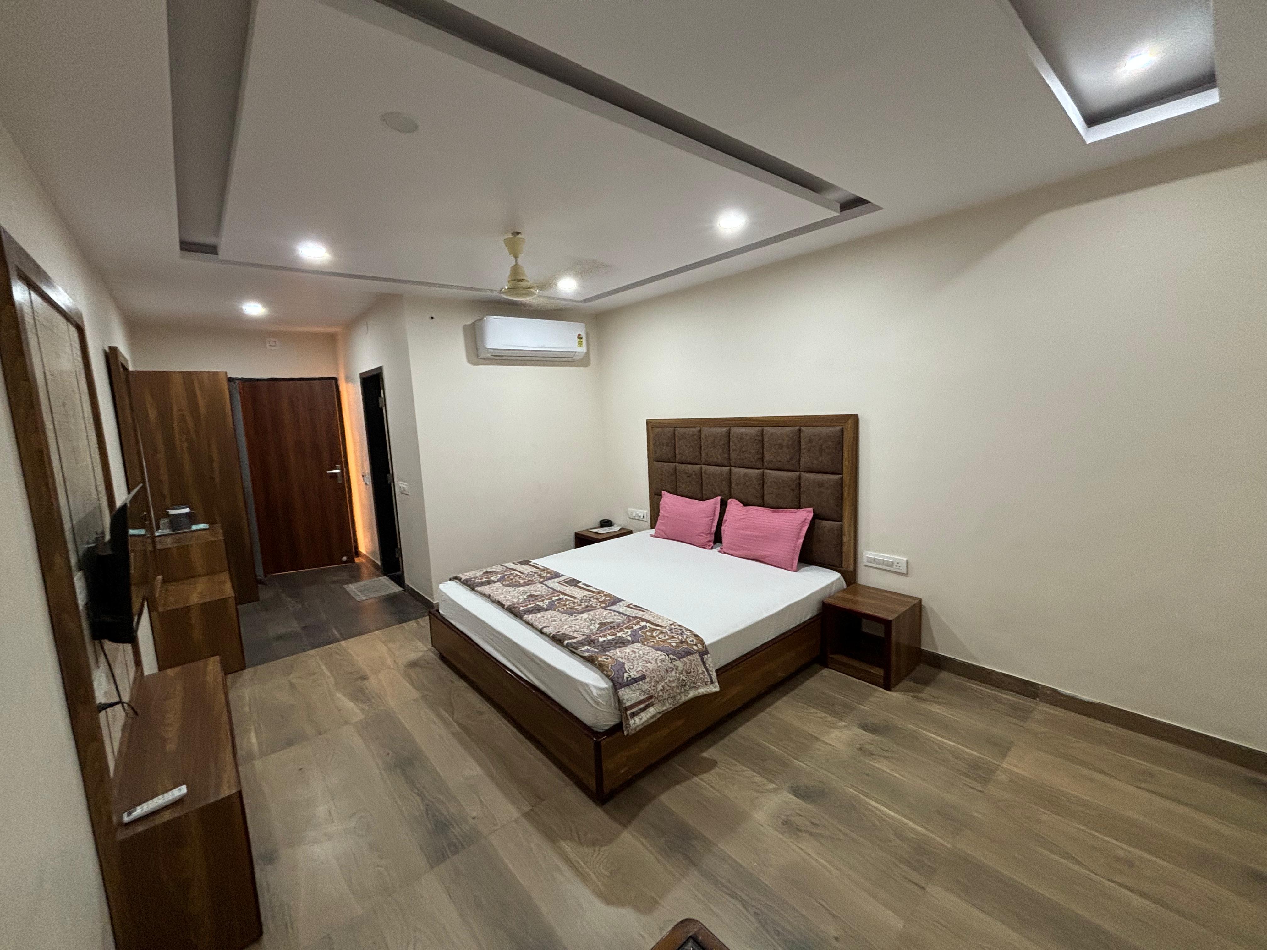 The Agarwal's inn