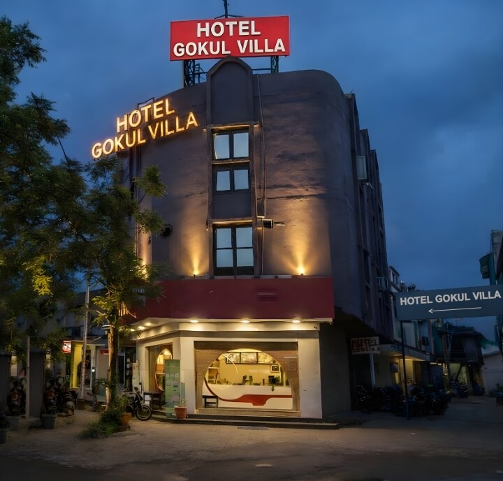 Hotel Gokul Villa