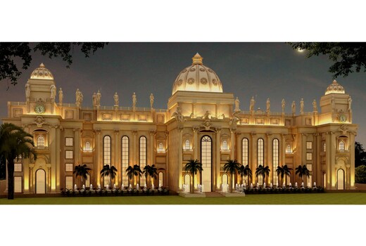 Hukam's Lalit Mahal - Hotel/Convention/Club