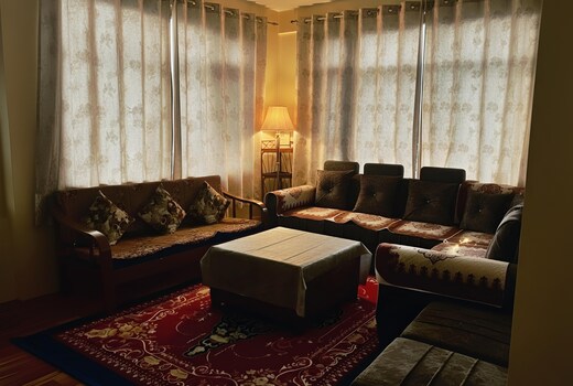 The Nature Heaven Homestay