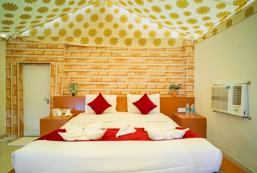 Royal Jaisalmer Resort with Swimming Pool