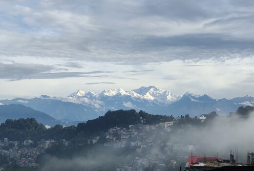 New Sangam Homestay