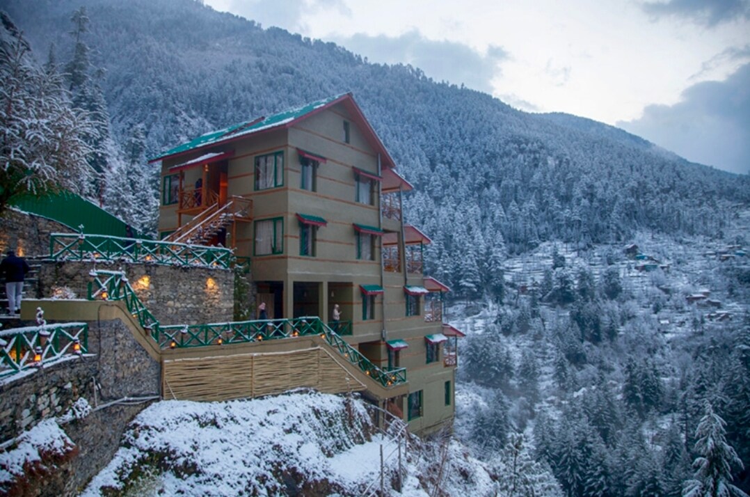 Jalori House
