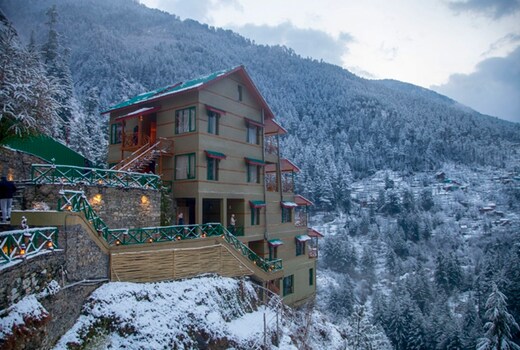 Jalori House