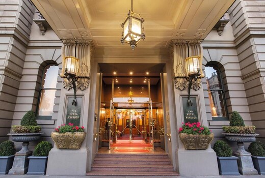 The Hotel Windsor