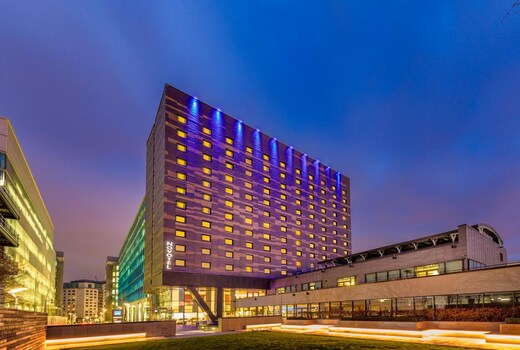 Novotel London Paddington