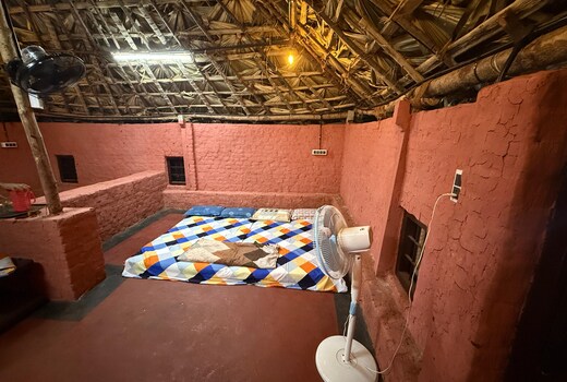Jungle Farm House