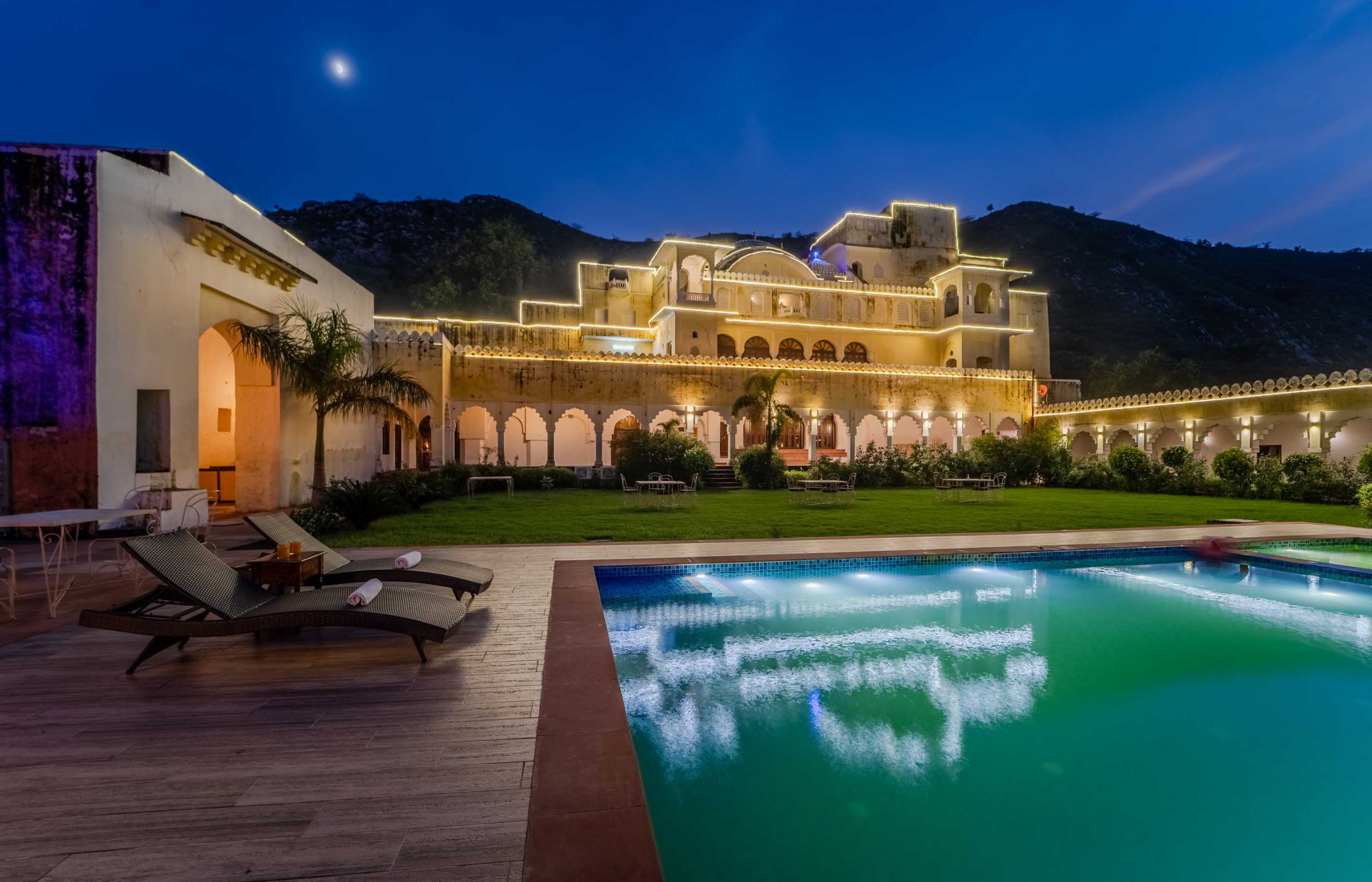 Khawa Palace & Resort
