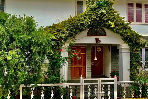 Vaikundam Homestay