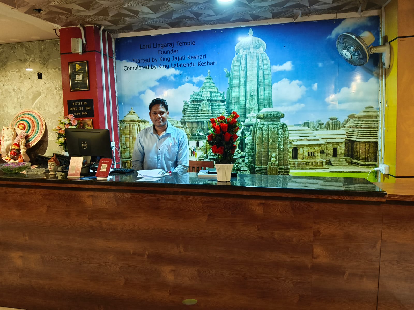 Hotel Tazz Odisha Next