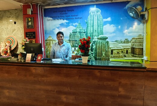 Hotel Tazz Odisha Next
