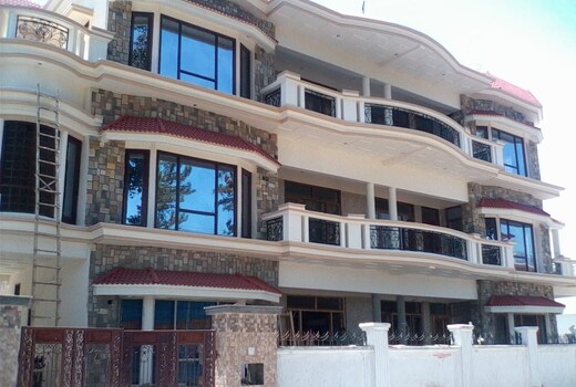 SJ Residency