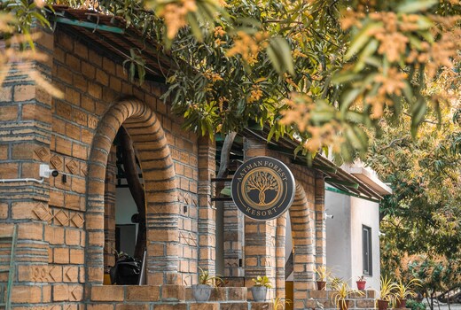 Aatman Forest Resort A Luxury Stay in Sasan Gir