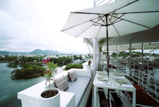 Grandrosse Boutique - Pichola Lake Facing Hotel