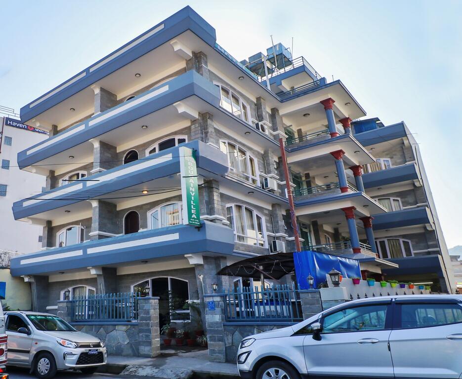 Hotel Bougainvillea