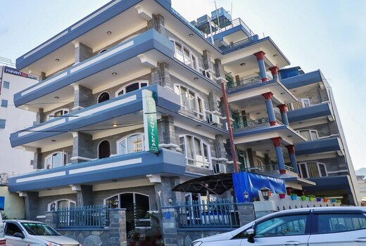 Hotel Bougainvillea