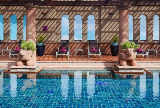 Crowne Plaza Bangkok Lumpini Park