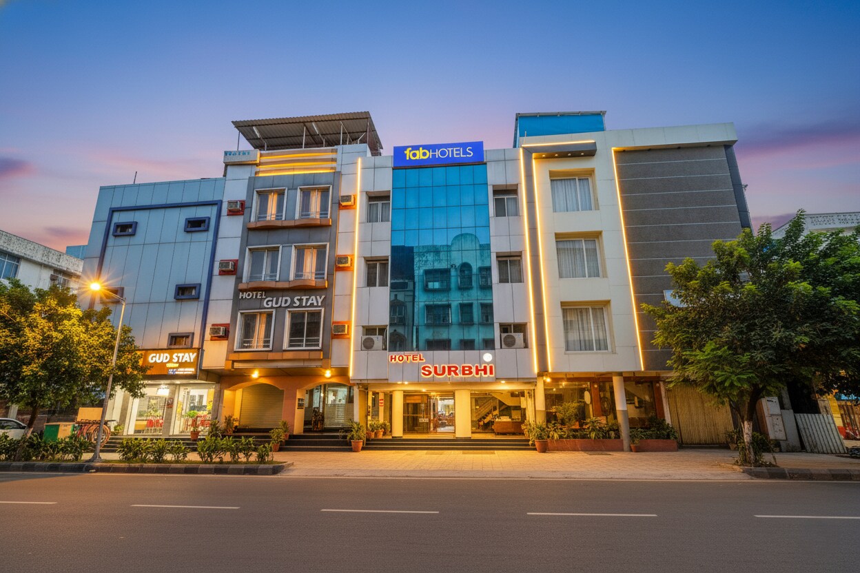 FabHotel Surbhi