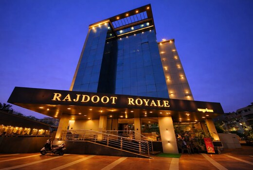 Hotel Rajdoot Royale by Ambai