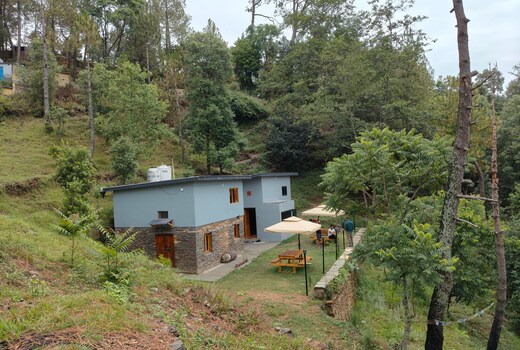 Relaxation Refuge Vishram Ghar