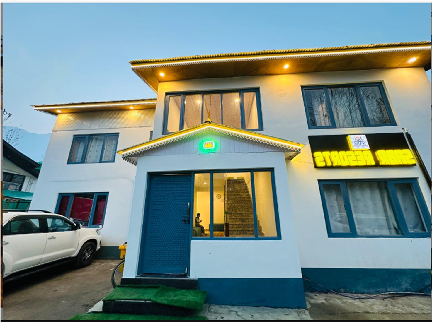 Sabr Resorts and Cottages
