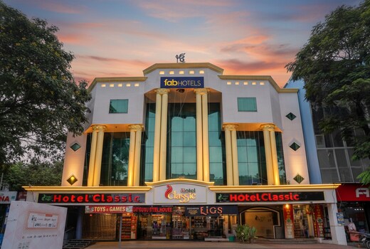 FabHotel Classic