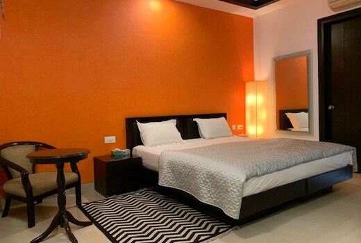 Rainbows Residency| Rooms & Wi-Fi