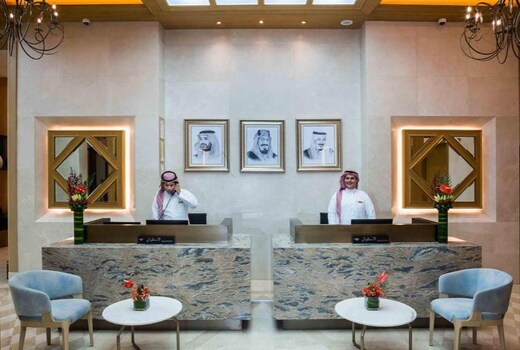Boudl Al Olaya Hotel