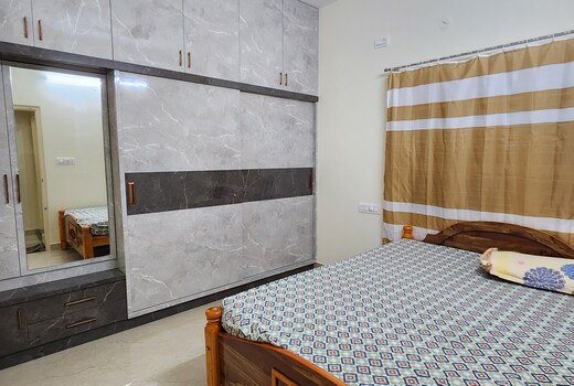 Home Paradise 1 BHK Villa Electronic City