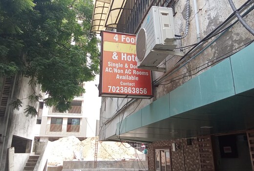 Hotel 4 Food