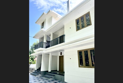 Ayat apartment by Route To Home