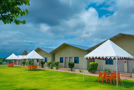 Unity Sunrise Resort Statue of Unity Ekta Nagar