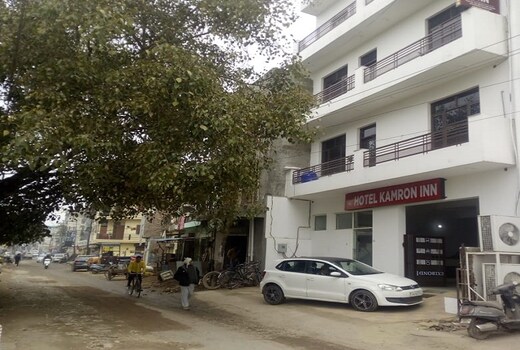 Hotel kamron inn